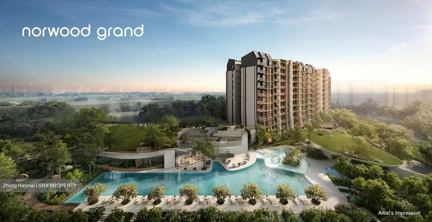Norwood Grand (D25), Apartment #573965531